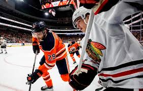 Check out all goals scored in friday's action. Edmonton Oilers Centre Leon Draisaitl Named Nhl First Star Of Week Winnipeg Free Press