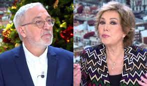 Xavier Sardá se planta ante Ana Rosa y amenaza con irse de 'TardeAR' por lo  que han emitido