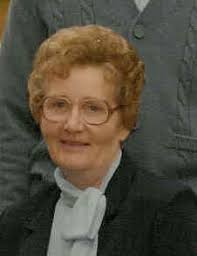 Gertrude Irene “Gertie” Walter Baer (1925-2008)