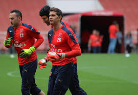 Explore tweets of emi martínez @emimartinezz1 on twitter. Emi Martinez To Replace Two Arsenal Keepers At Once Arsedevils