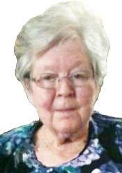 Betty Jean Scherer Barkley (1928-2013)