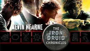 5 Things You Didn'T Know About The Iron Druid Chronicles | By Orbit Books |  Medium