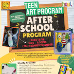 Teen After School Art Program