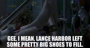 Discover and share big shoes quotes. Yarn Gee I Mean Lance Harbor Left Some Pretty Big Shoes To Fill Varsity Blues 1999 Video Gifs By Quotes 677926c1 ç´—