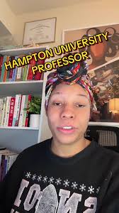 Kemba Smith Hampton University