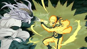 Naruto Vs Momoshiki Naruto Wallpaper Boruto Naruto Uzumaki