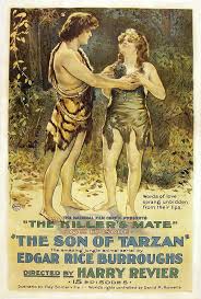 2016 / сша the legend of tarzan тарзан. The Son Of Tarzan Film Wikiwand