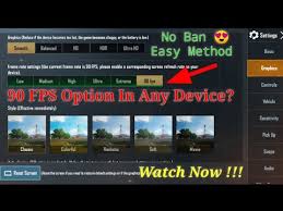 Как разблокировать 90 fps в pubg mobile на android подробнее. How To Unlock 90fps Option Pubg Mobile Any Device No Ban How To Get 90fps Pubgm One Plus Youtube