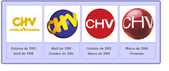 Download free chilevision logo vector logo and icons in ai, eps, cdr, svg, png formats. Chilevision Estrena Nuevo Logo Por Su Aniversario Tecache Cl