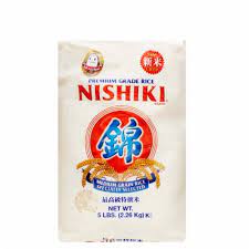 Check spelling or type a new query. Nishiki Premium Medium Grain Rice 5 Lb Kroger