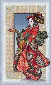 Cross stitching is enjoying a resurgence in popularity as crafters look for different ways to express their creativity. 14 Japanese Cross Stitch Pattern Ideas Cross Stitch Stitch Cross Stitch Patterns