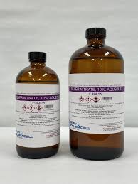 Image result for Silver Nitrate