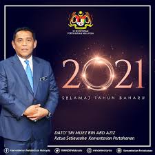 Ketua dwp kemhan pimpin sertijab dua pengurus jumat, 28 mei 2021. Mindef Malaysia No Twitter Selamat Menyambut Tahun Baharu 2021 Semoga Tahun Baharu 2021 Memberikan Kebahagian Buat Anda Semua Ikhlas Daripada Ketua Setiausaha Kementerian Pertahanan Dato Sri Muez Bin Abd Aziz Https T Co Oijxoj3p23