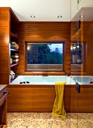Yet there seems to be an innate sense of simplicity and the uncomplicated form along with plants and shrubs ensure that nature is invited inside. Useful Tips For Bathroom Design In Asian Style Interior Design Ideas Ofdesign