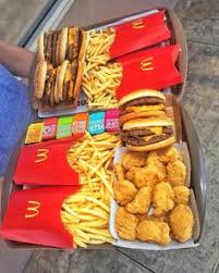 Mc is an initialism for master of ceremonies or mic controller. Die 8 Besten Ideen Zu Mc Donalds Essen Mc Donalds Essen Essen Leckeres Essen