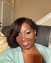 Through it all, God has and continues to keep me. So, I smile. He created  me