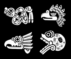Other aztec tattoos that are popular today are cross tattoos and sun & moon tattoos. Aztec Tattoos Tattoos With Meaning