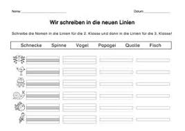Bạn chọn print all pages >> trong danh sách thả xuống bạn chọn only print odd pages >> chọn ok. Schreiben In Der Neuen Lineatur Anfang Klasse 3 Unterrichtsmaterial Im Fach Deutsch