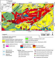 Toda la msica disponible est bajo licencia cc, todas las pistas estn verificadas y. Hydrogeochemistry Of Granitic Mountain Zones And The Influence Of Adjacent Sedimentary Basins At Their Tectonic Borders The Case Of The Spanish Central System Batholith Springerlink