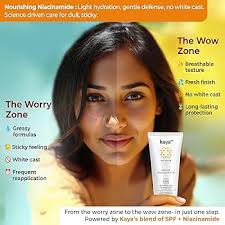 Kaya Clinic Daily Use Sunscreen SPF30 PA++++