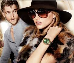 Arm Candy: Michael Kors Skylar Green And Gold-Tone Stainless Steel Bracelet  Watch