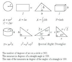 math formula for geometry akasharyans com