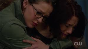 Supergirl Comic Box Commentary: Supergirl Episode 206: Changing