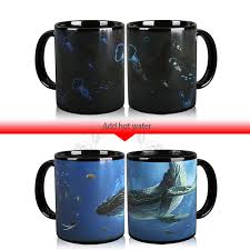 Coffee mugs with names on them. Hot Sale Cheap Custom Sublimation Print Color Changing Photo Coffee Mugs Personalized Heat Transfer Magic Mug Buy 12oz Magic Heat Changing Coffee Mug Solar System Ceramic Heat Sensitive Color Changing Cup Star