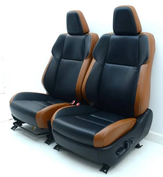 Premium SofTex Sport Interior, AI generated