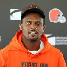 Deshaun Watson's Apology Undercuts the N.F.L.'s Message