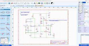Disegni Elettrici Gratis Italiano Software Per Il Disegno Elettrico Gratis Di Programmi Gratuiti Per Disegna Schema Elettrico Software Circuito Elettronico