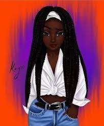 Melanin Wallpapers For Android In 2020 Natural Hair Art Black Girl Art Black Love Art