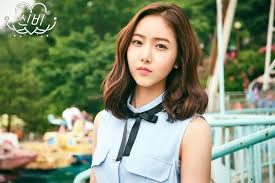 Gfriend Sinb K Pop Idol South Korea 720p Wallpaper Hdwallpaper Desktop Sinb Gfriend Gfriend Profile G Friend