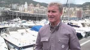 Why have there been no retired f1 drivers on strictly come dancing? Mick Schumacher And David Coulthard In Monaco Youtube