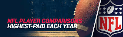 Visit espn to view 2020 nfl stat leaders. Nfl Player Comparisons 2021 Highest Paid Nfl Player Each Year