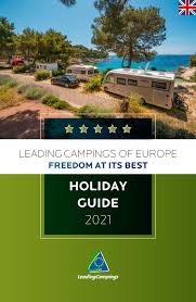 Cliffs of moher, o'brien's tower, ireland. Leading Campings Catalogue 2021 En By Consisto Gmbh Issuu