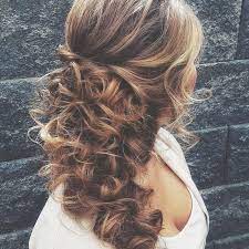 Boho Bridal Hair Queenstown Boho Bridal Hair Bridal Hair Hairstyle