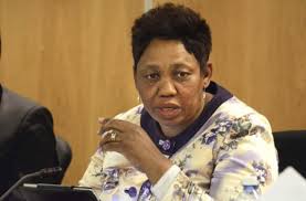 She was also appointed as an acting president of the republic of south africa on 2 july 2021. Vhd3s Hqsccdrm