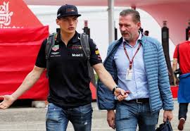 Max verstappen takes his father jos verstappen for a lap around circuit zandvoort in an aston martin. Jos Verstappen Max Really Needed That Podium In Barcelona