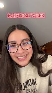 Kayla National Rad Tech Week