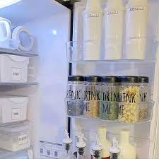 こんな使い方もできる 人気の100均ドリンクボトル活用法 インテリア 収納 収納 冷蔵庫 収納