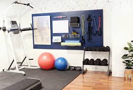 We made some improvements to the garage gym, and they were all pretty cheap so we thought we would share! Garage Gym Wall Organizer Novocom Top