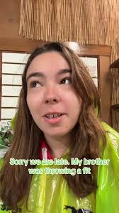 Sorry My Brother Is Throwing Fits