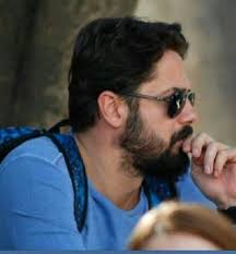 Image May Contain 1 Person Beard Actors Film Famous