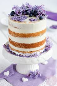 Bitte teilen sie uns die personalisierten details über die kundenkommentare an der kasse mit. Naked Cake Mit Heidelbeeren Zum Muttertag Lebe Liebe Backe
