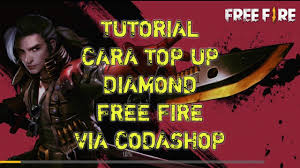 Cara jual membership free fire murah. Tutorial Cara Top Up Diamond Free Fire Via Codashop Dm Ff Murah Youtube