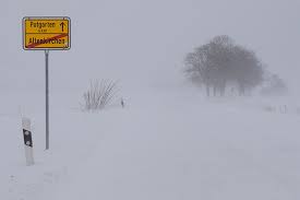 Die 11 schönsten attraktionen 2021 (mit karte). Schneeverwehungen Auf Rugen Fotostrecke Wetteronline