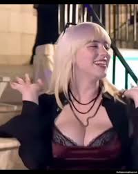 Billie Eilish Titties Bouncing Complete Visual Content 686