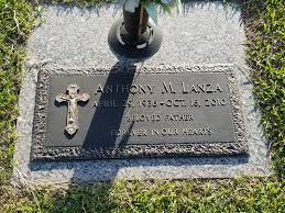 Anthony Matthew “Tony” Lanza (1936-2010)