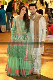 If This Is Not Couple Goals Than I Don T Know What Is Mashallah Atifsaraforever Pakistani Outfits Pakistani Fashion Pakistani Bridal Dresses